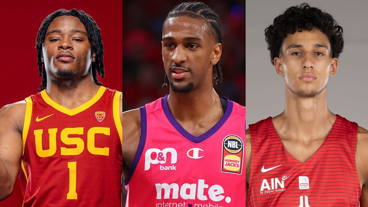 Who are the top prospects for the 2024 NBA Draft?
