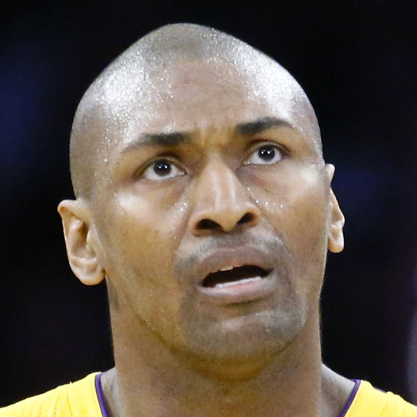 Metta World Peace