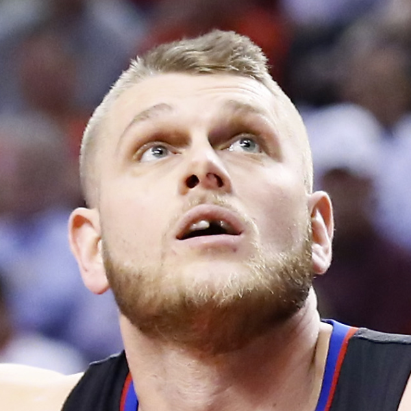 Cole Aldrich