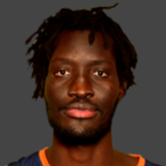 Mamadou Ndiaye