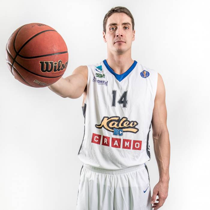 Photo of Kristjan Kangur, 2017-2018 season