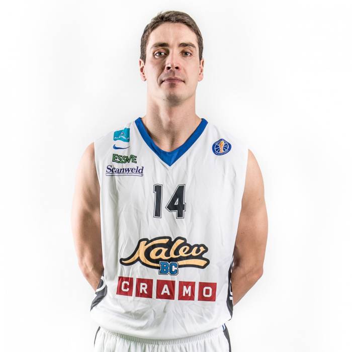 Photo of Kristjan Kangur, 2017-2018 season