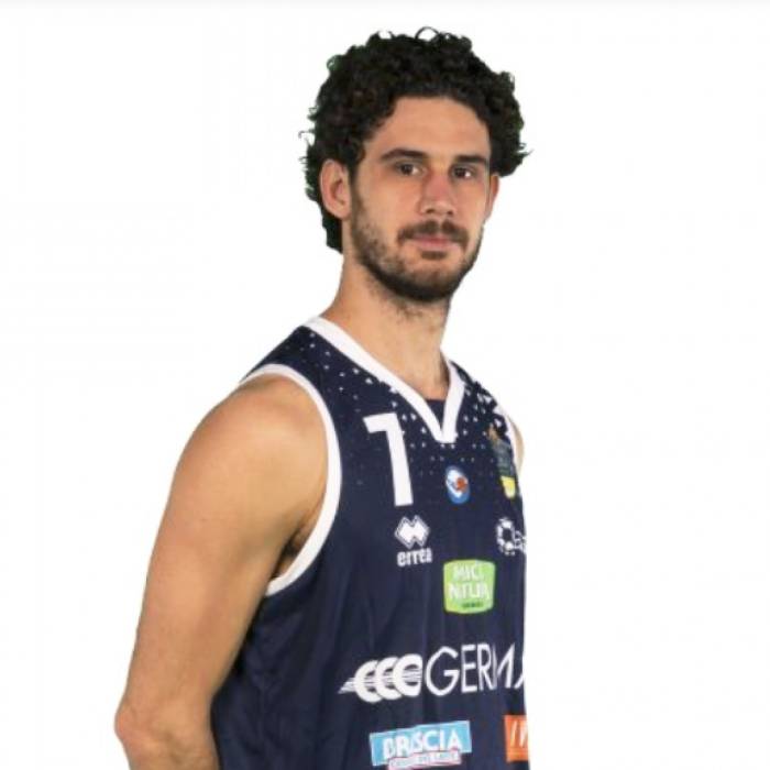 Photo de Luca Vitali, saison 2018-2019