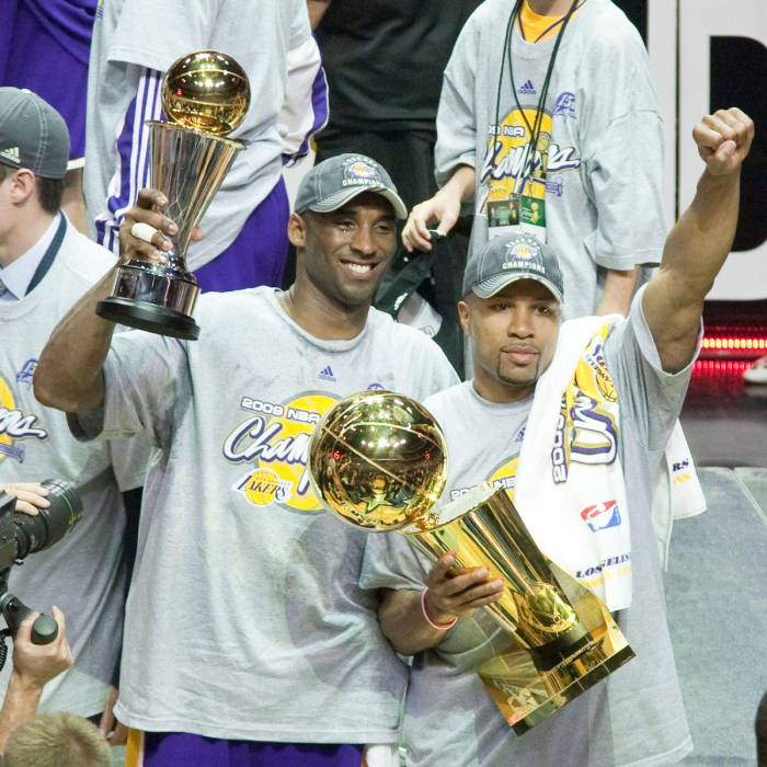 Foto de Kobe Bryant, temporada 2008-2009