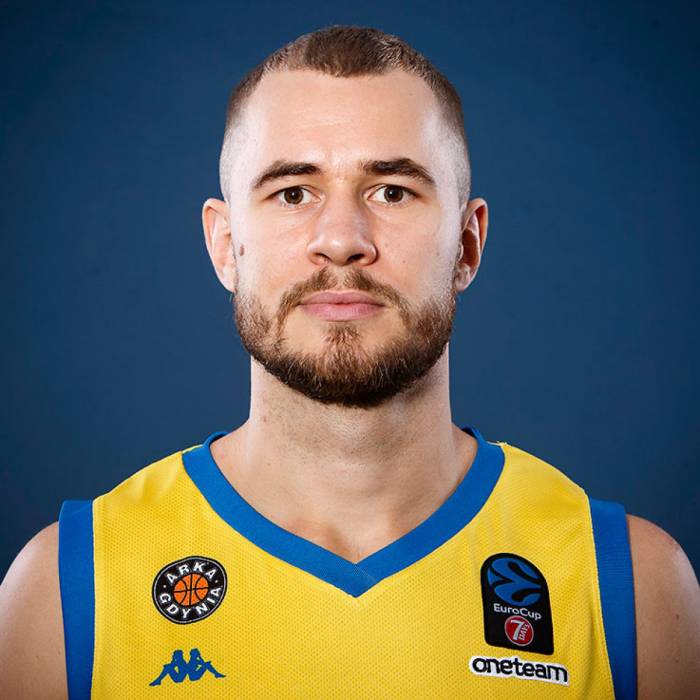 Foto de Bartlomiej Woloszyn, temporada 2019-2020