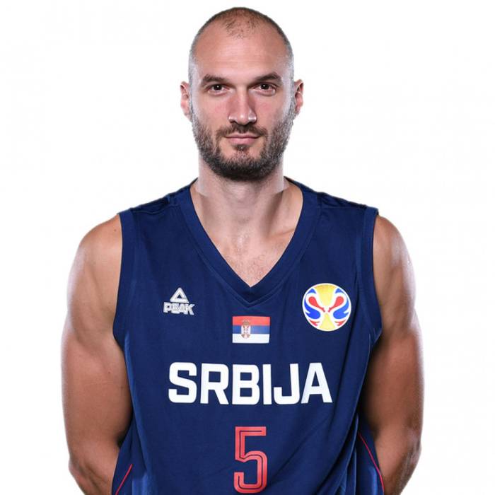 Photo de Marko Simonovic, saison 2019-2020
