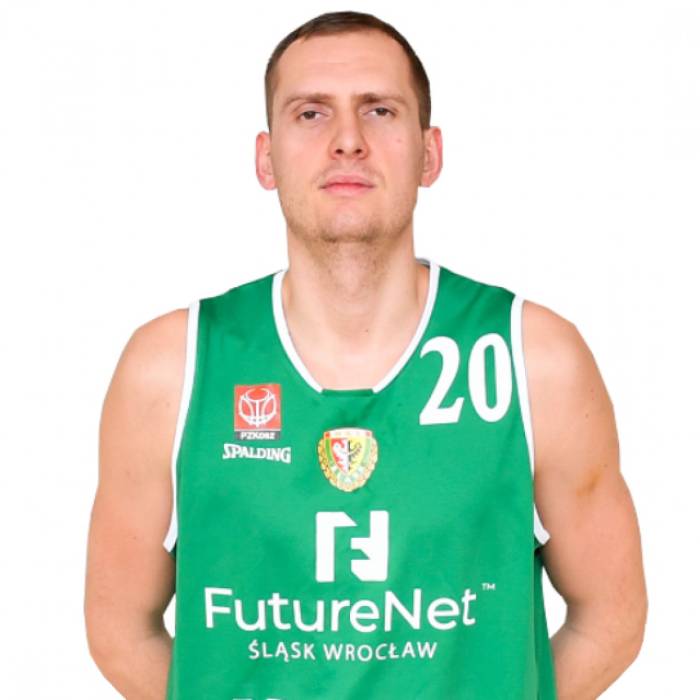 Foto de Mateusz Jarmakowicz, temporada 2018-2019