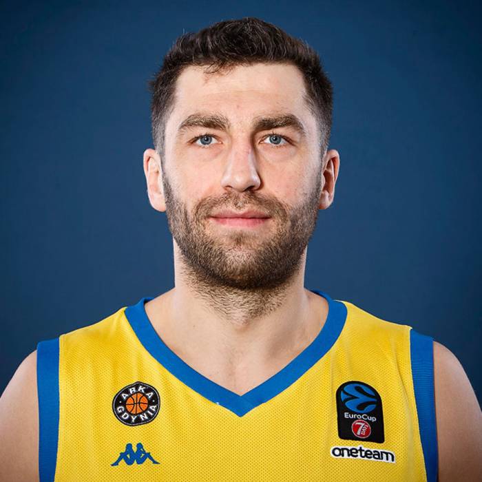Foto de Adam Hrycaniuk, temporada 2019-2020