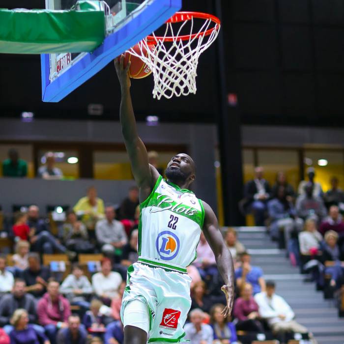 Foto de Lamine Sambe, temporada 2019-2020