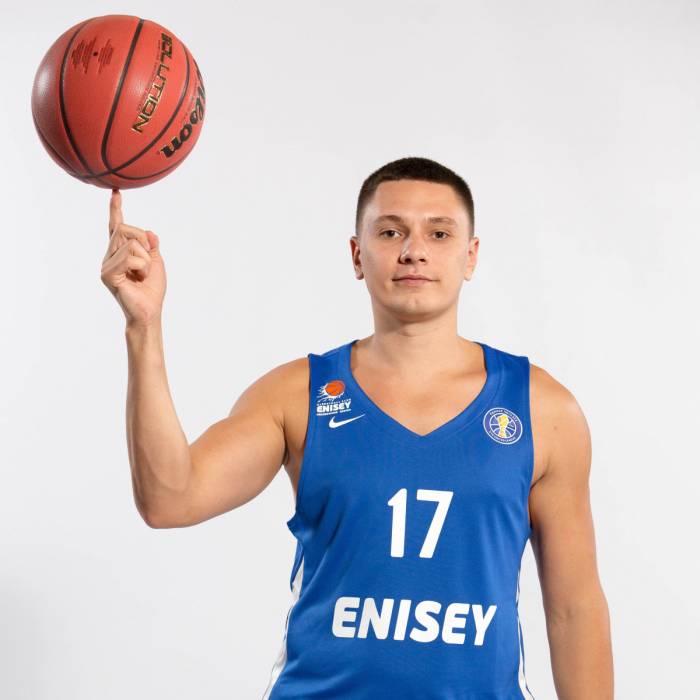 Photo of Denys Lukashov, 2018-2019 season