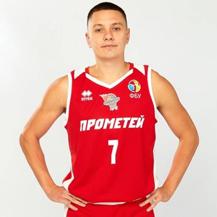 Photo of Denys Lukashov, 2019-2020 season