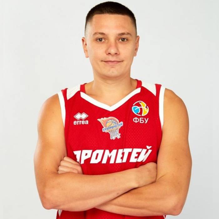 Photo of Denys Lukashov, 2019-2020 season