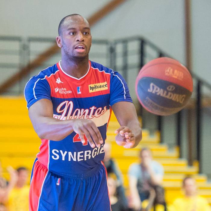 Foto de Marcus Ginyard, temporada 2015-2016