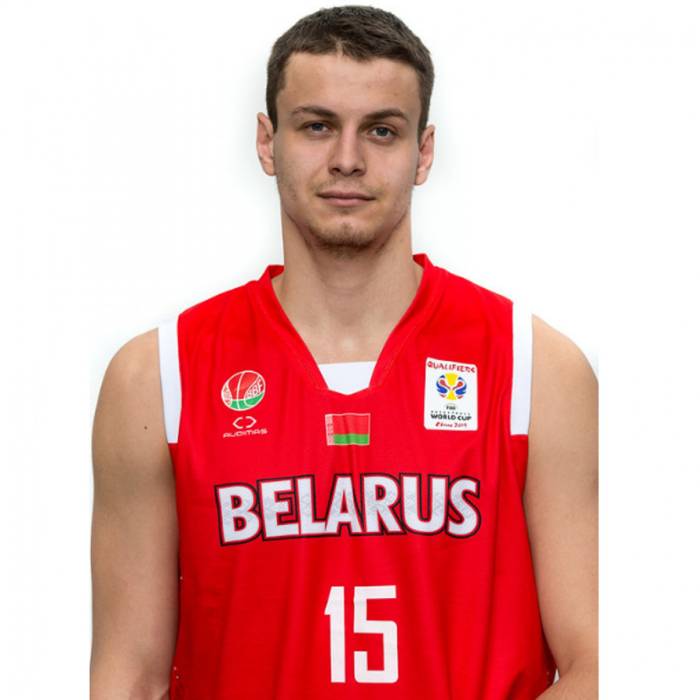 Photo of Aliaksandr Semianiuk, 2017-2018 season