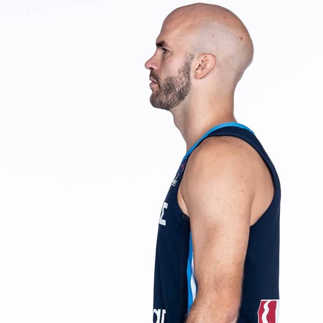 Foto de Nick Calathes, temporada 2022-2023