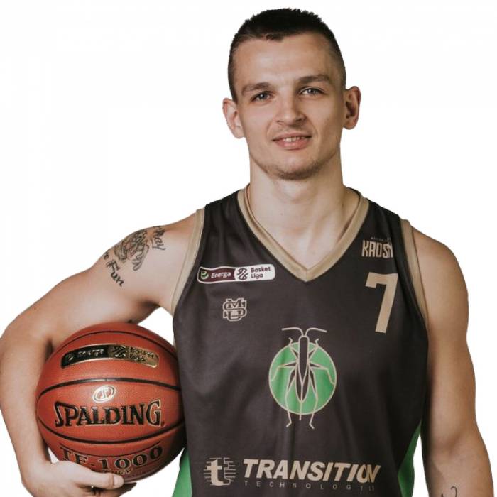 Foto de Grzegorz Grochowski, temporada 2018-2019