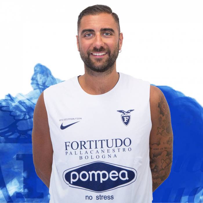 Photo de Pietro Aradori, saison 2019-2020