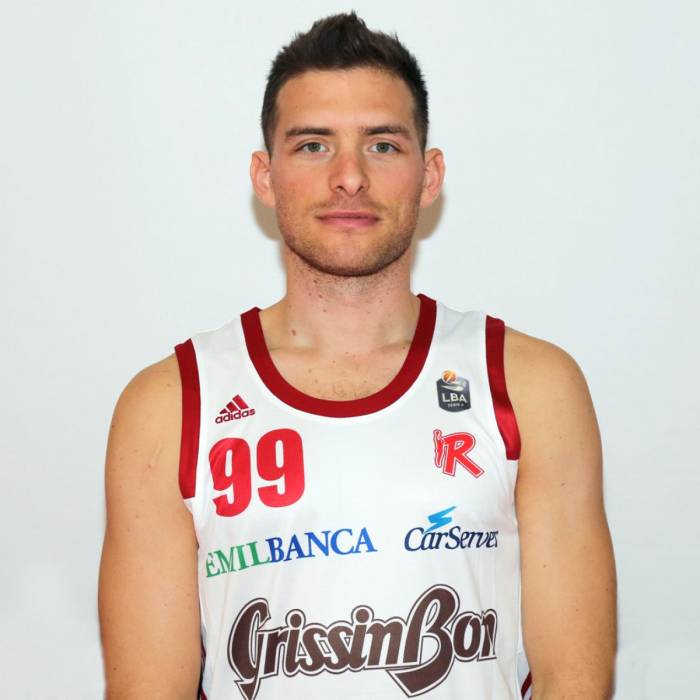 Photo of Gal Mekel, 2019-2020 season