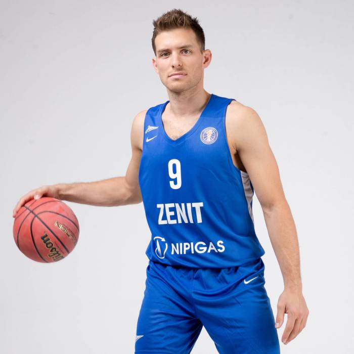 Photo of Gal Mekel, 2018-2019 season