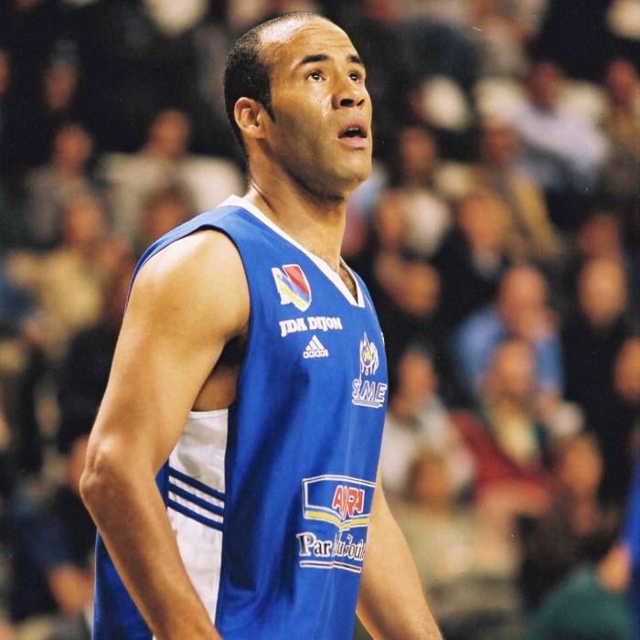 Foto de Laurent Bernard, temporada 2002-2003