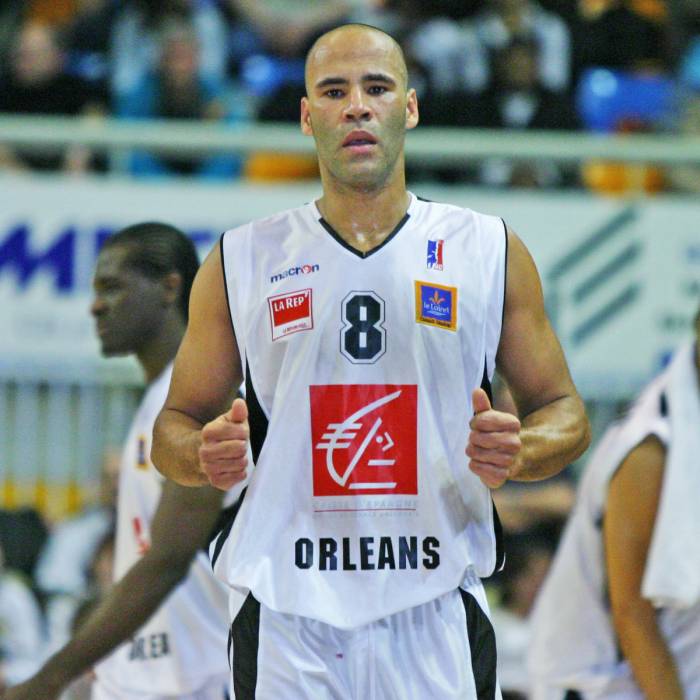 Foto de Laurent Bernard, temporada 2006-2007