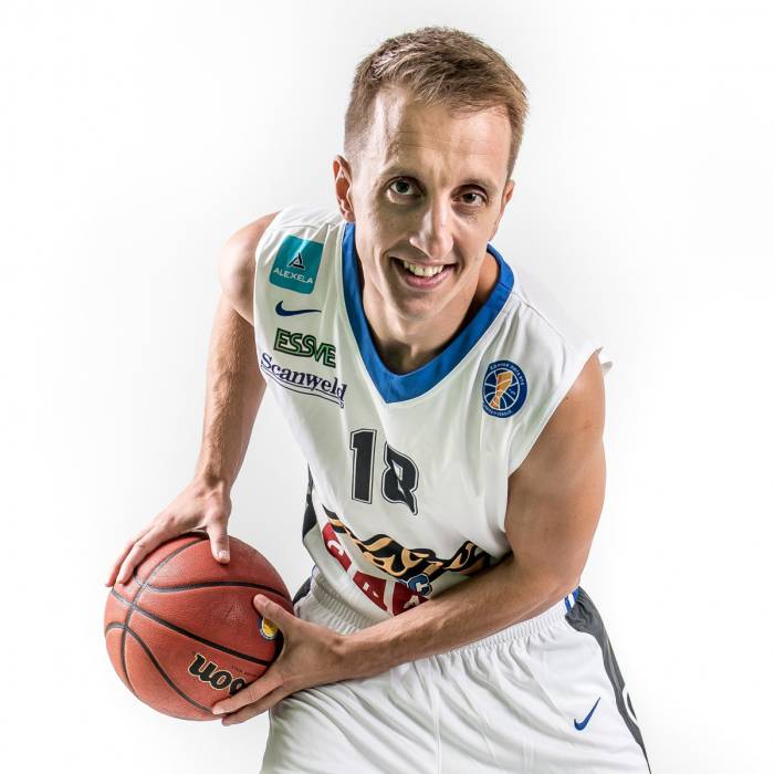 Photo of Branko Mirkovic, 2017-2018 season