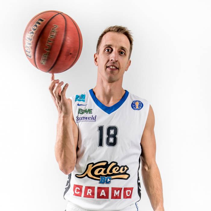 Photo of Branko Mirkovic, 2017-2018 season