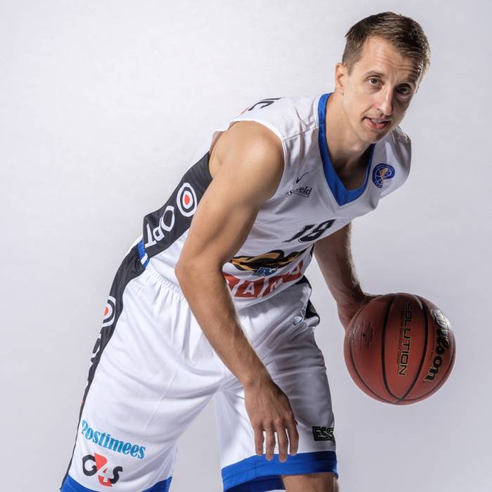 Photo of Branko Mirkovic, 2018-2019 season