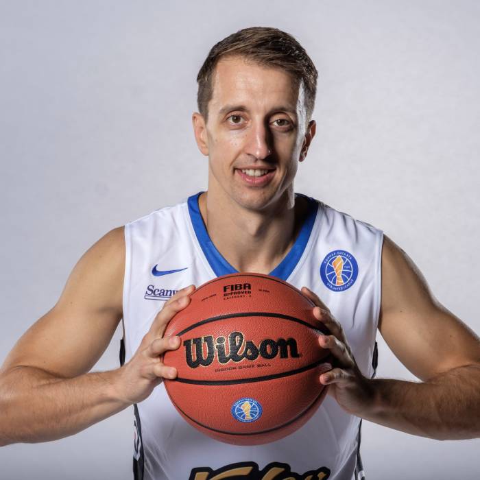 Photo of Branko Mirkovic, 2018-2019 season