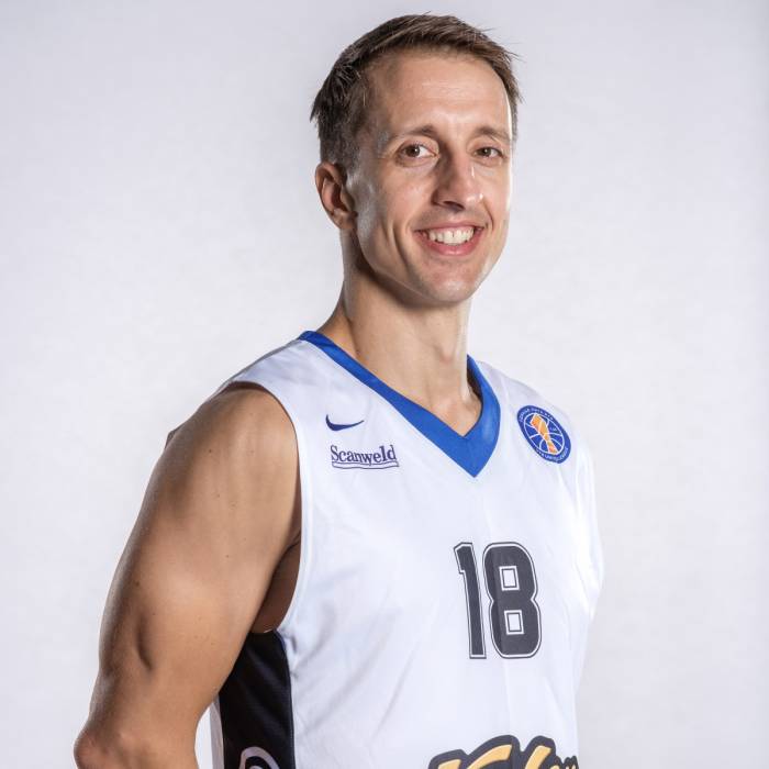 Photo of Branko Mirkovic, 2018-2019 season