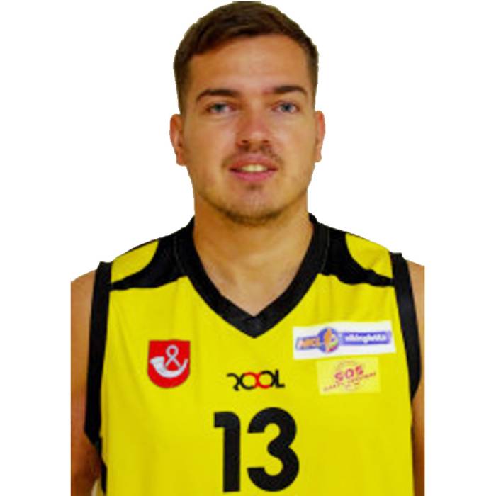 Foto de Karolis Babkauskas, temporada 2019-2020