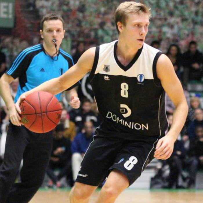 Photo of Tobias Borg, 2015-2016 season