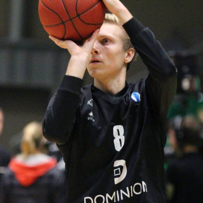 Photo of Tobias Borg, 2015-2016 season