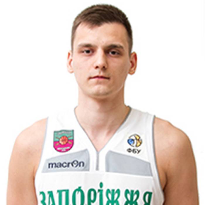 Photo of Volodymyr Shevchenko, 2018-2019 season