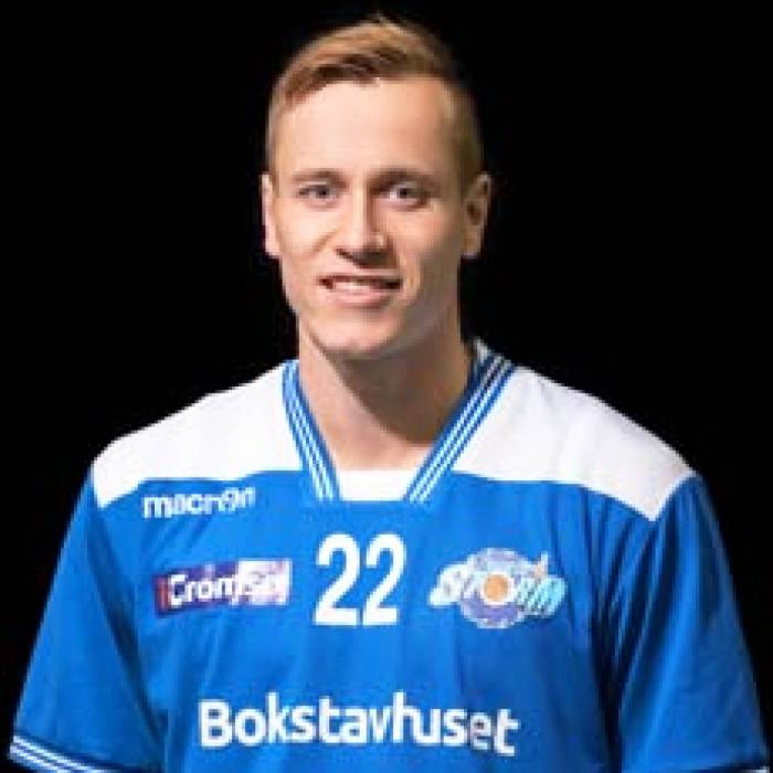 Foto de Henrik Lange, temporada 2017-2018