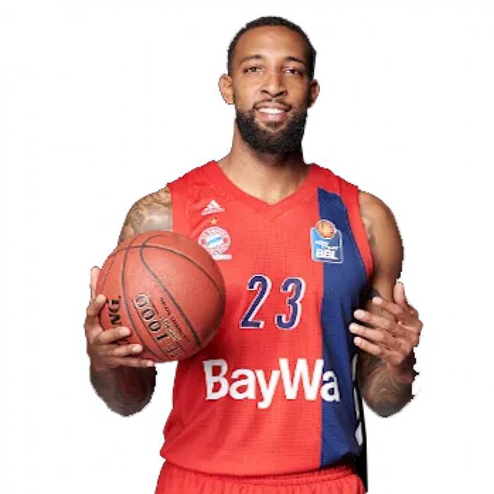 Foto de Derrick Williams, temporada 2018-2019