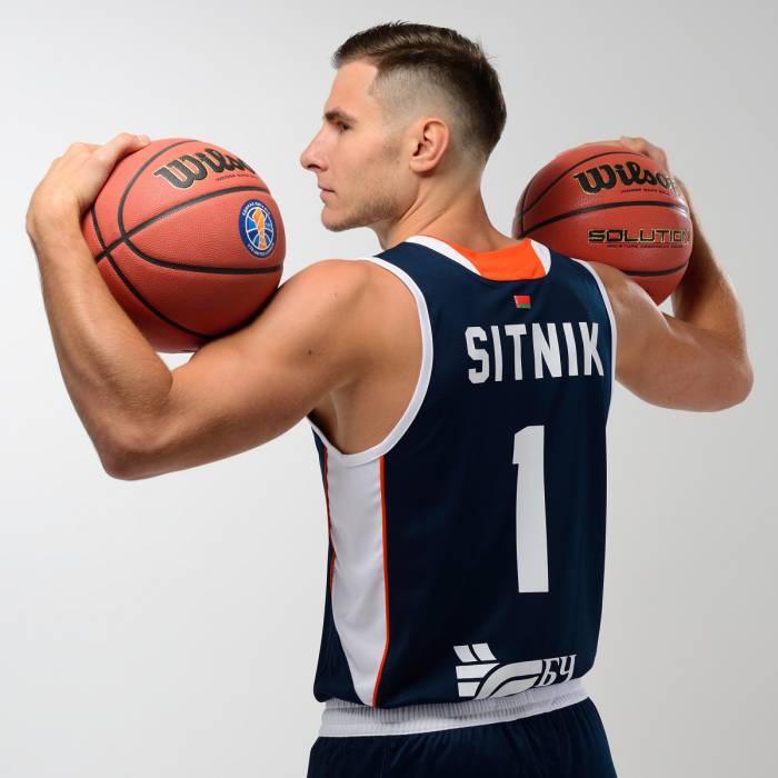 Foto de Kiril Sitnik, temporada 2018-2019