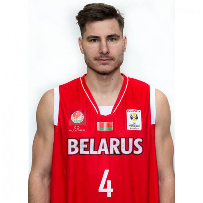 Foto de Kiril Sitnik, temporada 2017-2018