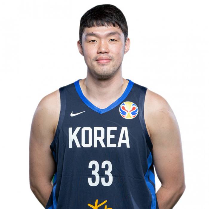 Photo of Seounghyun Lee, 2019-2020 season