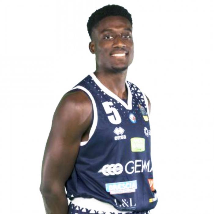 Photo de Awudu Abass, saison 2018-2019