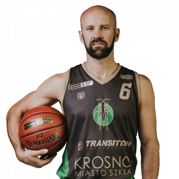Foto di Dariusz Oczkowicz, stagione 2018-2019