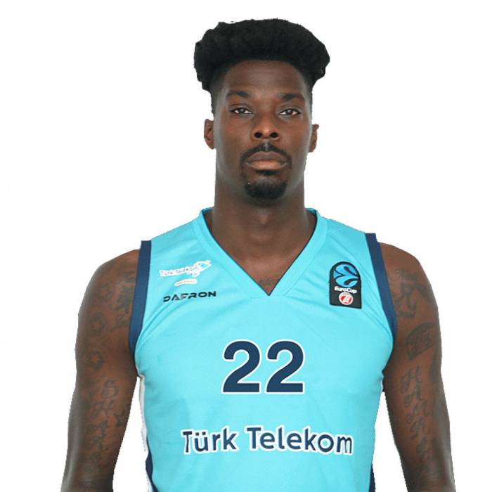 Photo of Kenny Gabriel, 2018-2019 season