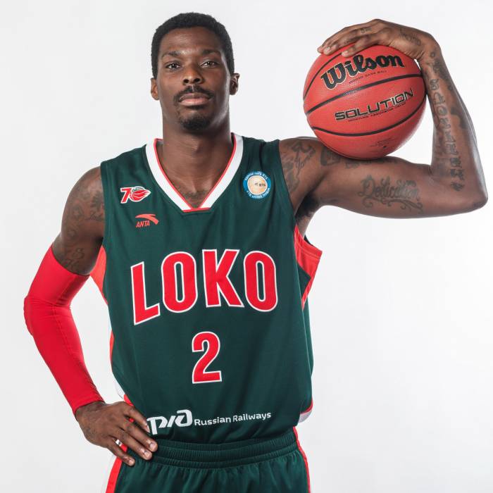 Photo of Kenny Gabriel, 2016-2017 season