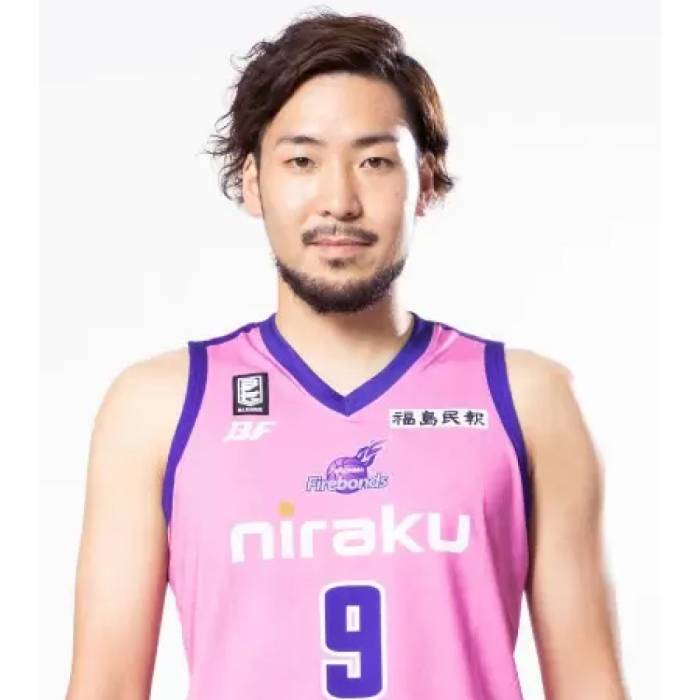 Foto de Yuji Kanbara, temporada 2019-2020
