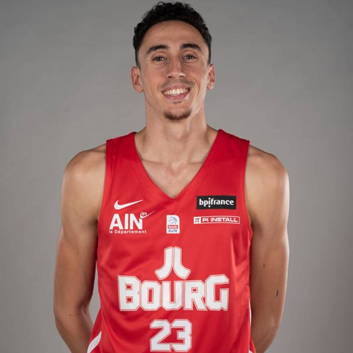 Photo de Maxime Roos, saison 2021-2022