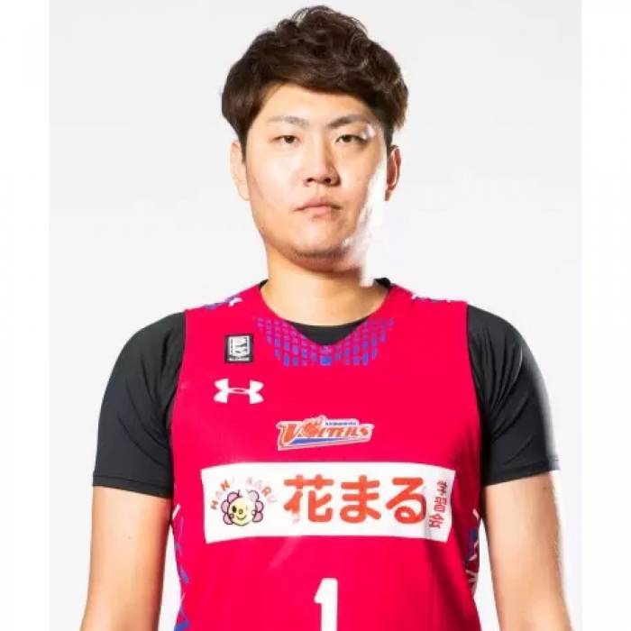 Photo of Ryota Nakanishi, 2019-2020 season