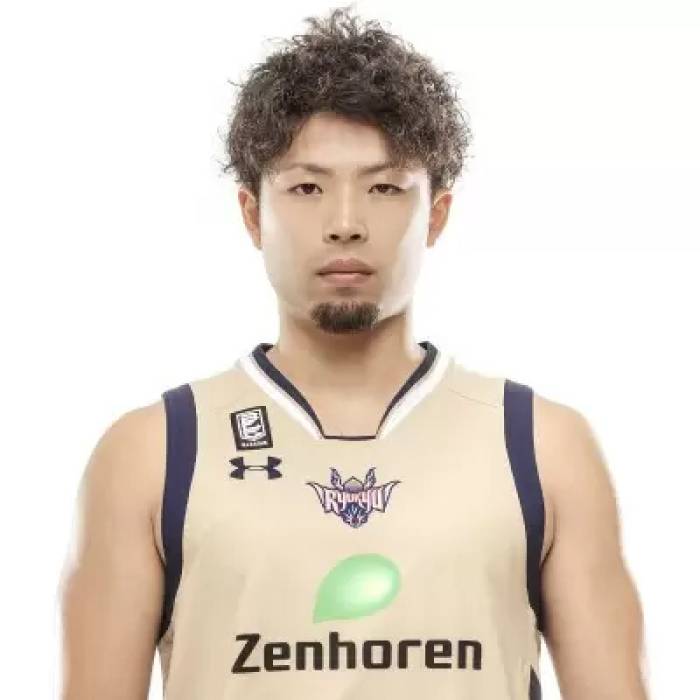 Foto de Tomonobu Hasegawa, temporada 2019-2020