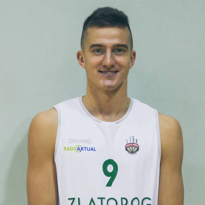 Foto de Nejc Baric, temporada 2018-2019