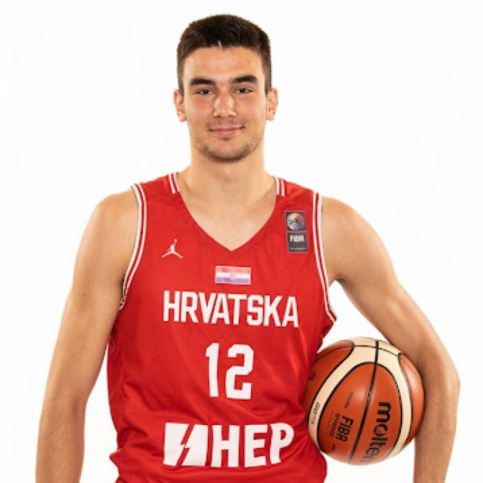 Photo of Ivan Vrgoc, 2019-2020 season