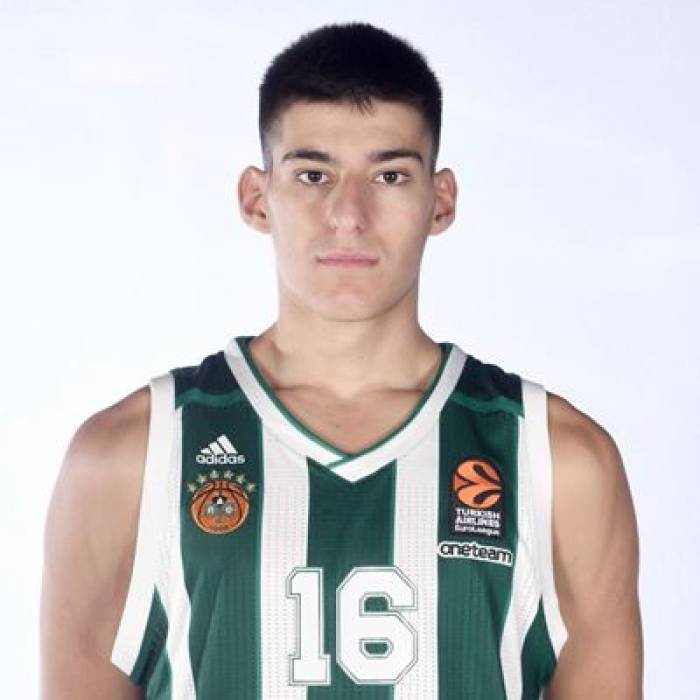 Photo of Georgios Kalaitzakis, 2018-2019 season